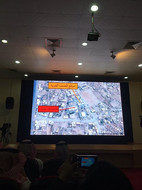 فريق تقييم الحوادث باليمن: التحالف العربي قصف أهدافًا عسكرية مشروعة