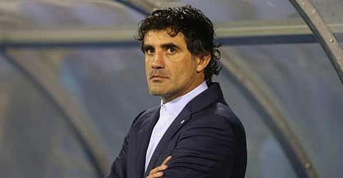 "زوران النصر": لن أجازف أمام الشباب وهدفنا صدارة الدوري
