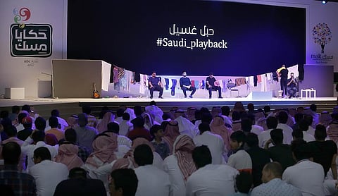 شاهد.. بعد الرياض وجدة "حكايا مسك" يحط رحاله بالشرقية الأسبوع المقبل