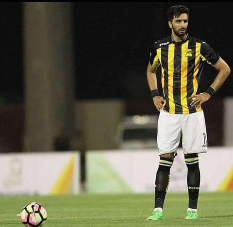 رئيس "الاتحاد" لجماهير العميد: "الأنصاري" سيبقى معنا