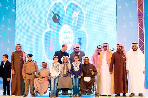 "الدعجاني": 20 مليار ريال القوى الشرائية لذوي الإعاقة في المملكة