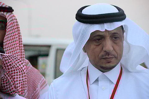 محافظ بيشة يعزي المتوفين في "حادثي إجازة الأسبوع"