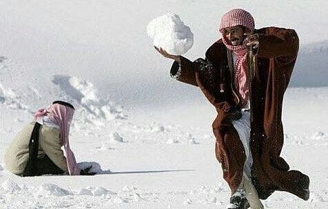 "الجهني": موجة صقيع على نطاق واسع مع أول أيّام الشتاء