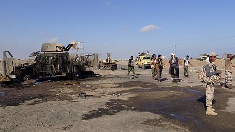 "داعش" يعلن مسؤوليته عن تفجير عدن وعدد الضحايا يرتفع لـ 49 قتيلاً