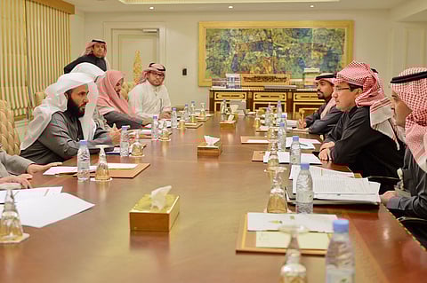 بالصور.. "العدل" و "النقد" يبحثان دعم الاستثمار المالي والاقتصادي