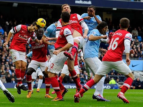 الدوري الإنجليزي: السيتي يقلب الطاولة على الأرسنال وتوتنهام ينتصر