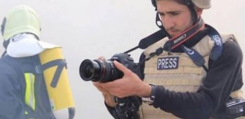"مراسلون بلا حدود": مقتل 57 صحافياً بمناطق النزاعات بينهم 19 في سوريا
