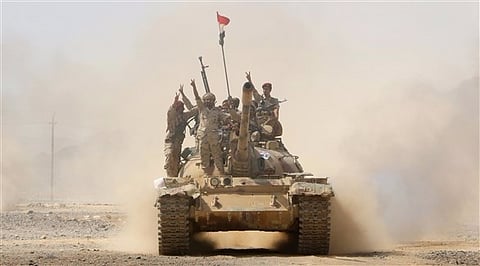 الجيش اليمني يحبط هجومًا للميليشيا في مدينة تعز ويكبدها خسائر كبيرة