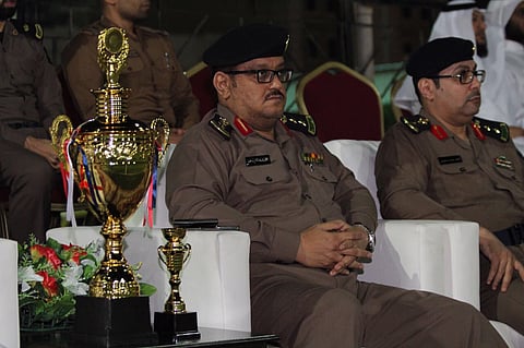 "بديوي" يفتتح البطولة الرياضية  الثانية لرجال الدفاع المدني بجدة