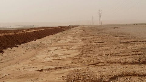 شاهد: بتوجيه الأمير .. استعادة 7 ملايين م2 تعديات بـ "مشاش شقراء"