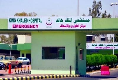 مواطن بتبوك مناشداً وزير الصحة: ألقِ نظرةً على سرير "9" بالعناية