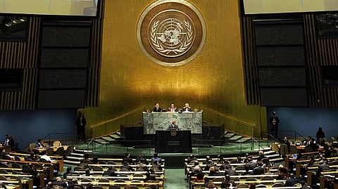 السعودية ترحّب بمحاكمة مجرمي الحرب في سوريا وتؤطّر لسبل الحل