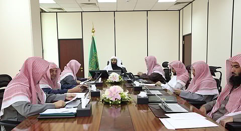 "القضاء الإداري" يقر لائحة الاستعانة بالخبراء أمام محاكم ديوان المظالم
