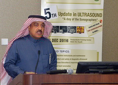 القناوي: ماضون في تطوير أبحاث السكر والسرطان وكورونا بـ"الحرس الوطني"