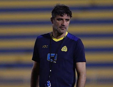 زوران: انتظروا.. سترون مفاجأة أمام الهلال