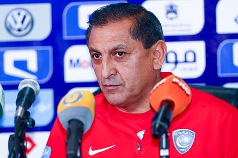 دياز: مواجهة النصر نهائي مبكر.. وهذا اللاعب جاهز للمباراة