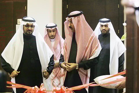 "جامعة حائل" تدشن المرحلة الخامسة من خطة التحول للحرم الرقمي