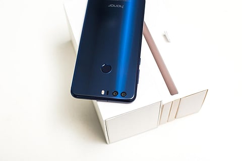 5 أسباب تدفعك لشراء هاتف "honor 8"