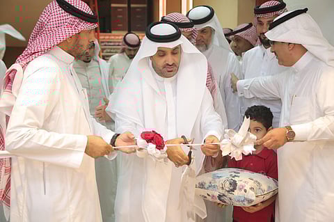 جدة.. افتتاح استراحة المعلمين بابتدائية شيبة بعد التجديد