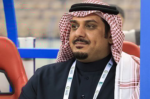 رئيس نادي الهلال للجنة الحكام: "وانت رايح كثر الفضايح"