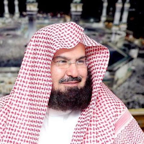 "السديس" يوجِّه بتحديد مستحقي بدل طبيعة العمل بالحرمين