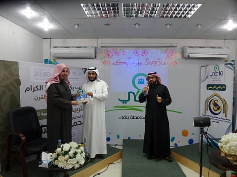 "الدويش" يحاضر عن "التربية في ظل سلبيات التقنية الحديثة" ببلقرن
