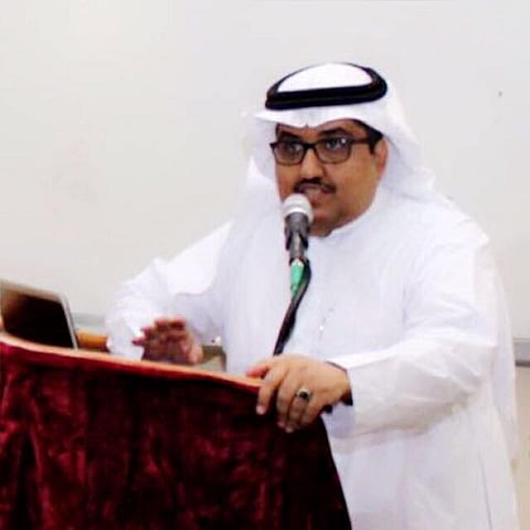 "الرحيلي" مديراً لمستشفى المدينة للنساء والأطفال
