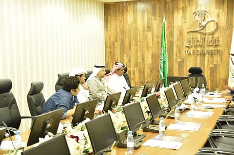 "غرفة الطائف" تسعى لتقليص حجم البطالة بين الشباب والفتيات