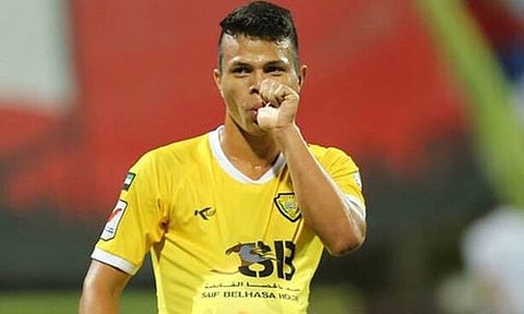 العامري: "ليما" يجلب السعادة للوصلاويين.. ولن نبيعه للهلال