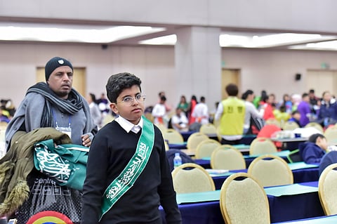 "الشنبري" صاحب المركز الأول عالمياً بالرياضيات الذهنية: هكذا علّمت نفسي
