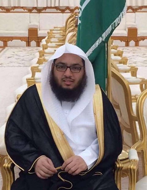 رئيس محكمة الجوف يهنئ خادم الحرمين بالذكرى الثانية للبيعة