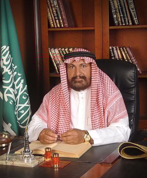 الأسمري: الملك سلمان صاحب الإنجازات العظيمة