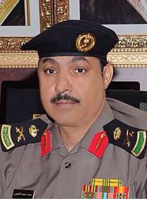 مدير شرطة تبوك في ذكرى البيعة: نعيش أمناً وآماناً ومشاريع تنموية