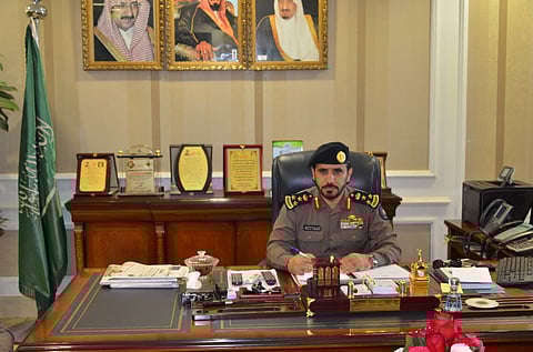 مدير مدني تبوك: الملك سلمان أثبت للعالم قوة وصلابة المملكة
