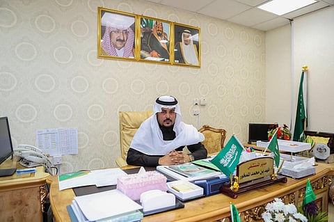 مدير مستشفى وادي الدواسر: الملك سلمان يحمل رؤية وطنية لمستقبل مشرق