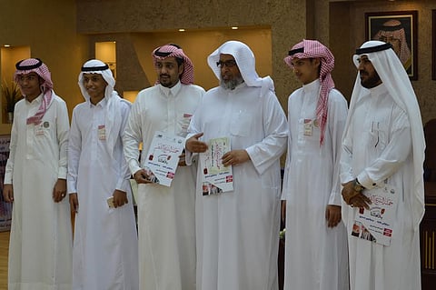 "تعليم ينبع" يقود حملة للتبرع بالدم لحماة الوطن على الحد الجنوبي