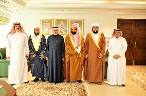 مركز الملك سلمان للإغاثة يبحث أوجه التعاون التطوعي مع جامعة الإمام