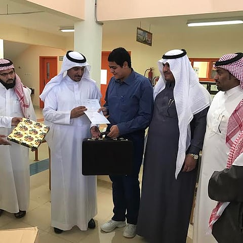 "الذويبي" يُكَرّم الفائزين بمسابقتيْ "القرآن" و"السنة" بعشيرة الطائف