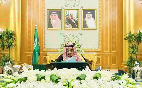 مجلس الوزراء يوافق على الترتيبات التنظيمية لهيئة الرياضة ويصدر قرارات عدة
