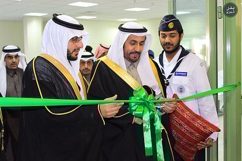 "الجاسر" يفتتح ملتقى "تكامل الأول" بتقنية القريات