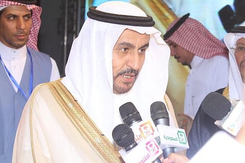محافظ القريات: عامان من حكم "سلمان" شهدا نقلة تاريخية للوطن