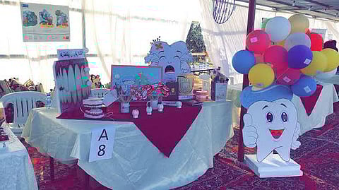 "الفارابي" تشارك في رعاية الأيتام الخيري