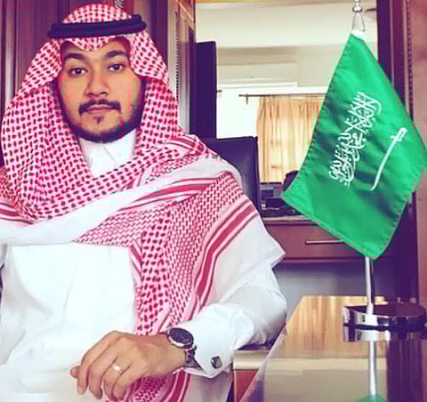 ​"باحاوي" للمرتبة السادسة بوزارة الخارجية
