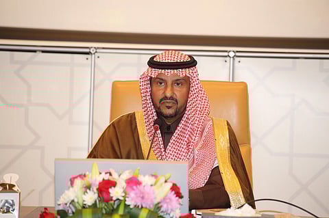 "العمراني" رئيساً لجمعية قضاء.. و "الدخيّل" نائباً