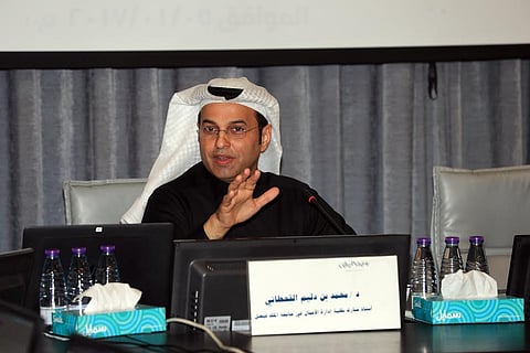 "القحطاني": لا خيار أمام السعوديين سوى النجاح في تحقيق "رؤية 2030"