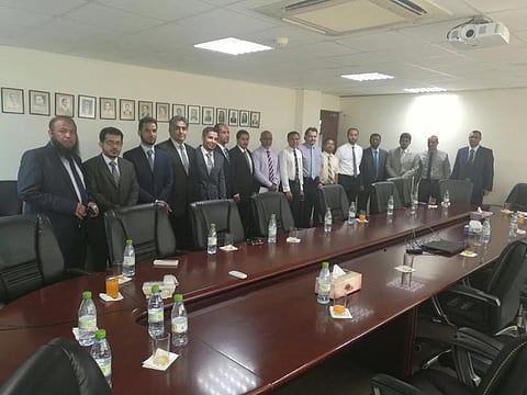 "تعليم المالديف" تعقد اجتماعها الأول بالمعلمين السعوديين الموفدين في العام الجديد