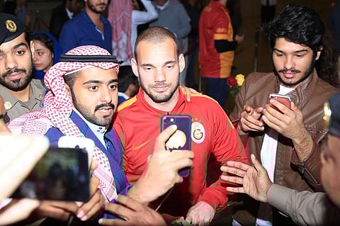 الاتفاق يواجه "غلطة سراي" التركي ودياً.. الليلة