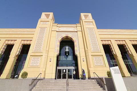 بالصور .. وفد "سبق" في زيارة جامعة الأميرة نورة.. جولة من المراكز البحثية لـ"المترو"