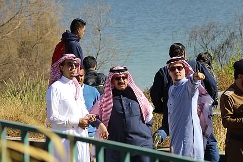 28 فبراير ‪ انطلاق حفل أبها عاصمة السياحة العربية 2017م
