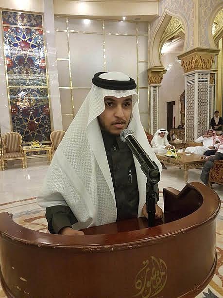 الدكتوراه في القانون لـ"الماجد" من بريطانيا